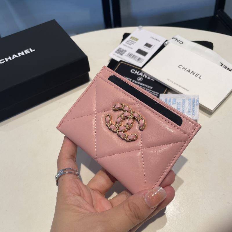 Chanel Wallet Purse